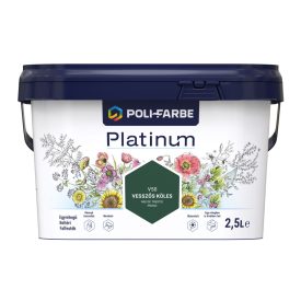 Polifarbe platinum vesszős köles V50 2.5 l