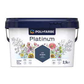 Polifarbe platinum áfonya A80 2.5 l