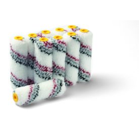 Silverline hk paint roller 10cm
