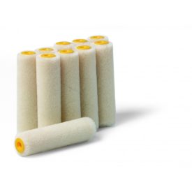 Velvet hk suede roller 10cm