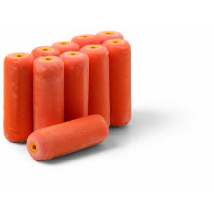 Soft flock hk sponge roller 11cm 2r