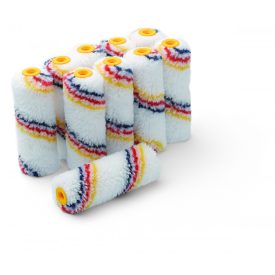 Topline hk paint roller (2pcs) 6cm