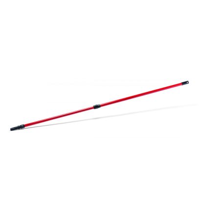 Telescopic handle polo red 3.0m