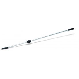 Telescopic handle polo alu 1.2m