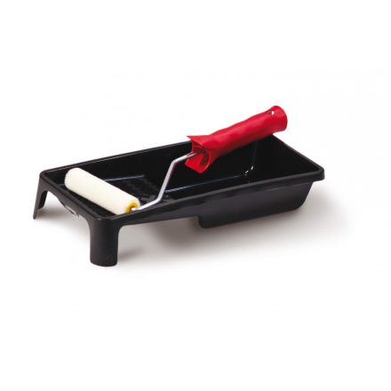 Velvet hk suction roller set 10cm