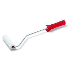 Soft hk-r sponge roller with handle 11cm