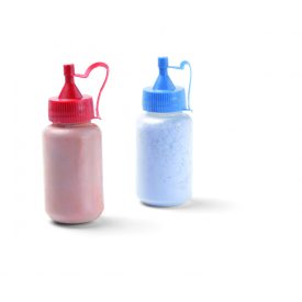 Dust stain punch red 50g