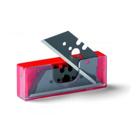 Trapezoidal blade samurai