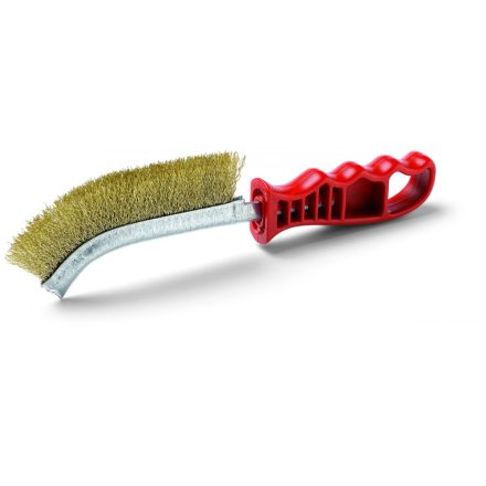 Wire brush bent tom special