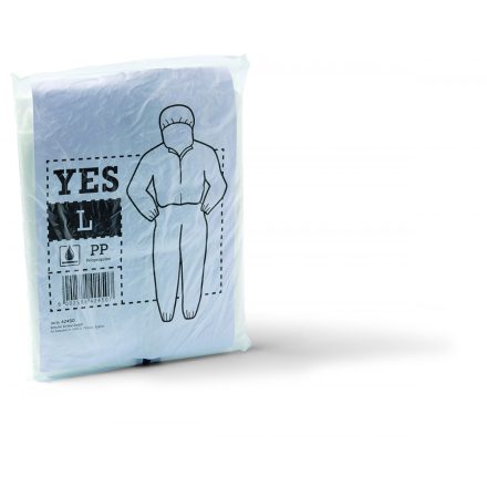 Coverall yes overall xxl