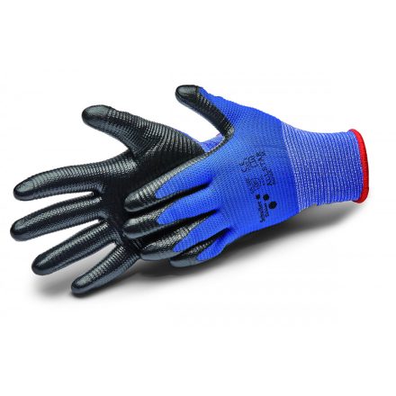 Protective gloves waterproof allstar aqua m/8"