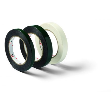 Double-sided adhesive tape mount tape black 19mm*5m