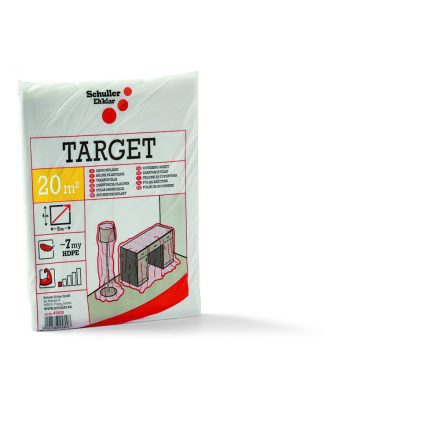 Tarpaulin target s4 4m*12.5m