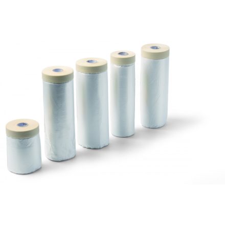 Blanket film with adhesive strip targa bluecore 55cm*33m