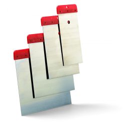 Spatula set 4 kyoto car metal