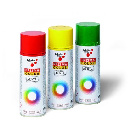 Prisma color festékspray krémfehér matt [ral 9001] 400 ml