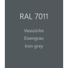 Prisma color spray paint grey [ral 7011] 400 ml