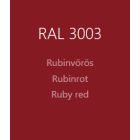 Prisma color spray paint red [ral 3003] 400 ml