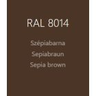 Prisma color spray paint brown matt [ral 8014] 400 ml