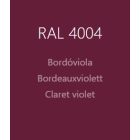 Prisma color spray paint burgundy [ral 4004] 400 ml