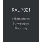 Prisma color spray paint grey [ral 7021] 400 ml