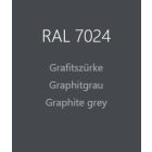 Prisma color spray paint grey [ral 7024] 400 ml