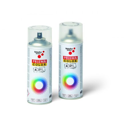 Prisma color lakkspray transparent fényes 400 ml