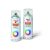 Prisma color lacquer spray transparent matt 400 ml