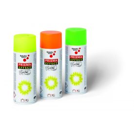 Prisma effect shine illuminating spray paint green 400 ml