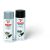 Prisma tech heat resistant spray paint black 400 ml