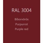 Prisma color spray paint red [ral 3004] 400 ml