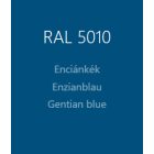 Prisma color spray paint blue [ral 5010] matt 400 ml