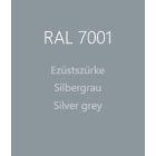 Prisma color spray paint grey [ral 7001] matt 400 ml
