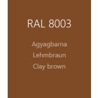 Prisma color spray paint brown [ral 8003] 400 ml