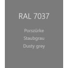Prisma color spray paint grey [ral 7037] 400 ml